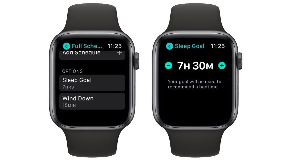 Control sleep from your Apple Watch part 3